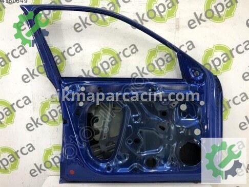 Skoda Kamiq Sol Ön Kapı 658831051 çıkma parça