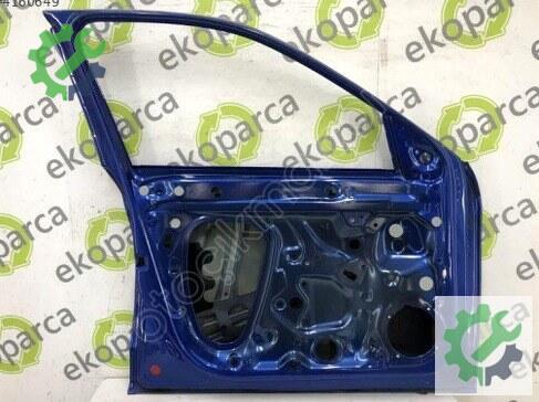 Skoda Kamiq Sol Ön Kapı 658831051 çıkma parça