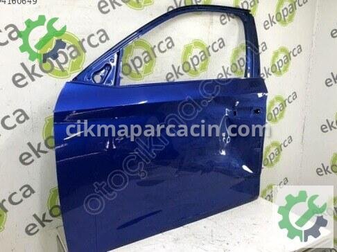 Skoda Kamiq Sol Ön Kapı 658831051 çıkma parça