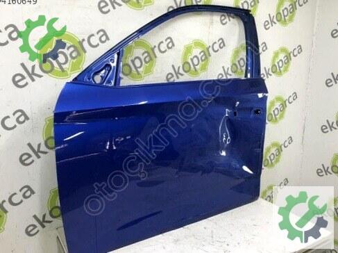 Skoda Kamiq Sol Ön Kapı 658831051 çıkma parça