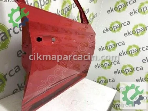 Skoda Kamiq Sağ Ön Kapı 658831052 çıkma parça