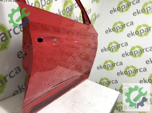 Skoda Kamiq Sağ Ön Kapı 658831052 çıkma parça