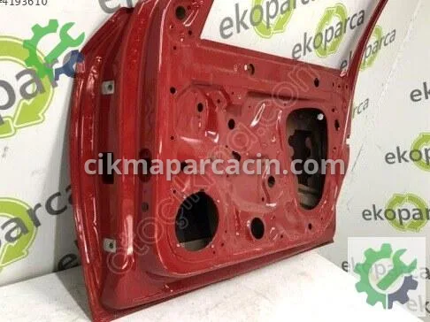 Skoda Kamiq Sağ Ön Kapı 658831052 çıkma parça