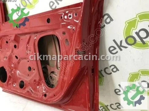 Skoda Kamiq Sağ Ön Kapı 658831052 çıkma parça