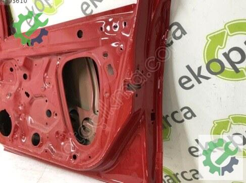 Skoda Kamiq Sağ Ön Kapı 658831052 çıkma parça