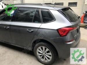 SKODA KAMİQ 2017 2024 SOL ARKA ÇAMURLUK 658809601C