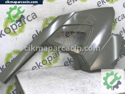 Skoda Kamiq Çamurluk Sacı çıkma parça