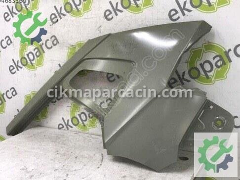 Skoda Kamiq Çamurluk Sacı 658809601C çıkma parça