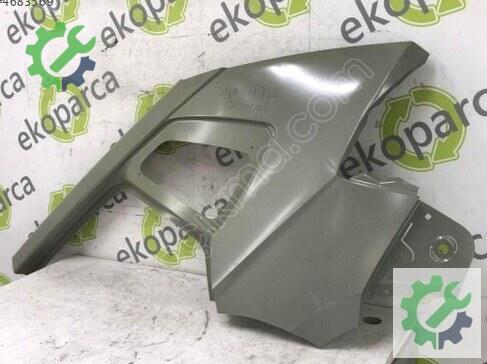 Skoda Kamiq Çamurluk Sacı 658809601C çıkma parça