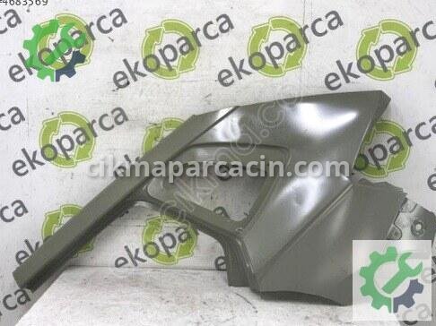 Skoda Kamiq Çamurluk Sacı 658809601C çıkma parça