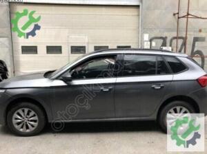 SKODA KAMİQ 2017 2024 SOL ARKA KAPI 658833051