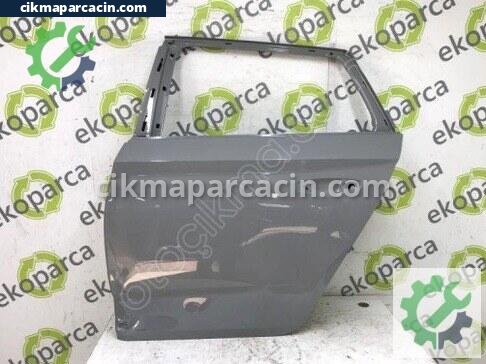 Skoda Kamiq Sol Arka Kapı çıkma parça