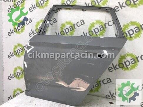Skoda Kamiq Sol Arka Kapı 658833051 çıkma parça