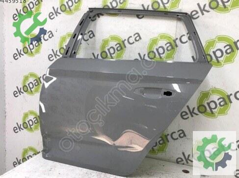 Skoda Kamiq Sol Arka Kapı 658833051 çıkma parça
