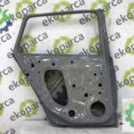 SKODA KAMİQ 2017 2024 SOL ARKA KAPI 658833051