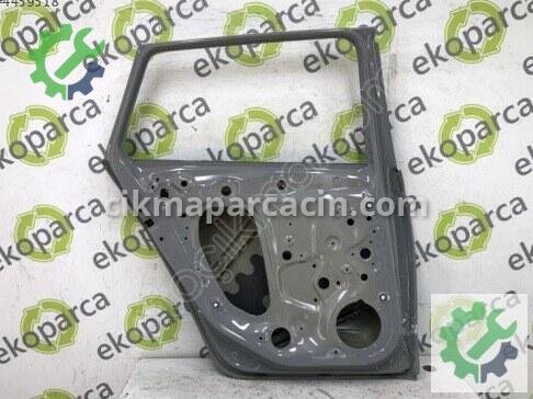 Skoda Kamiq Sol Arka Kapı 658833051 çıkma parça