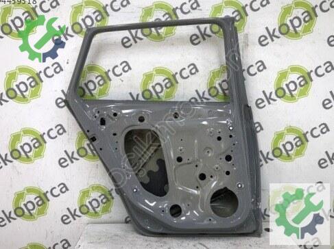 Skoda Kamiq Sol Arka Kapı 658833051 çıkma parça