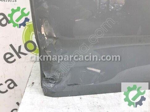 Skoda Kamiq Sol Arka Kapı 658833051 çıkma parça