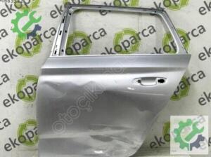 SKODA KAMİQ 2017 2024 SOL ARKA KAPI 658833051