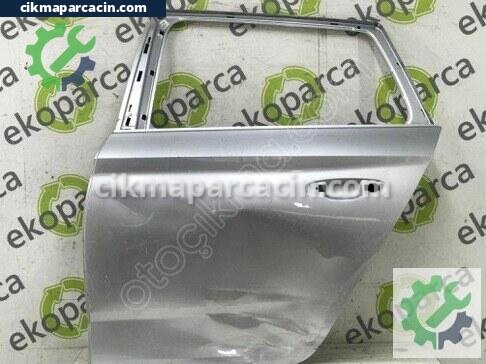 Skoda Kamiq Sol Arka Kapı çıkma parça