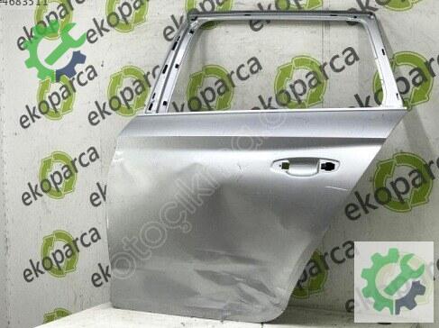 Skoda Kamiq Sol Arka Kapı 658833051 çıkma parça