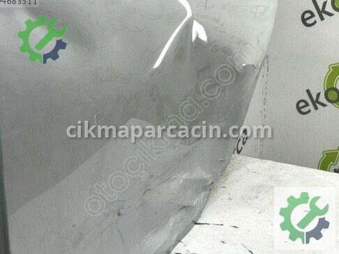 Skoda Kamiq Sol Arka Kapı 658833051 çıkma parça