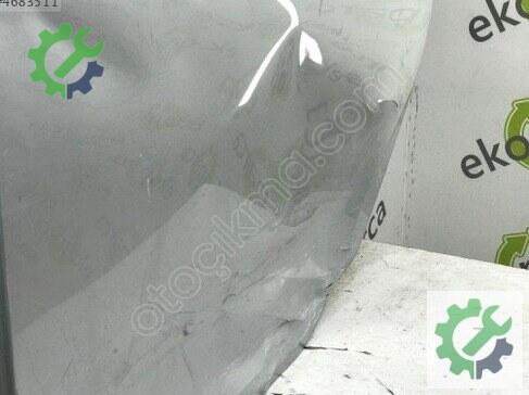 Skoda Kamiq Sol Arka Kapı 658833051 çıkma parça