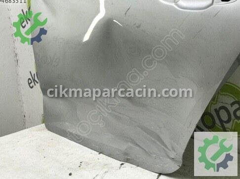 Skoda Kamiq Sol Arka Kapı 658833051 çıkma parça