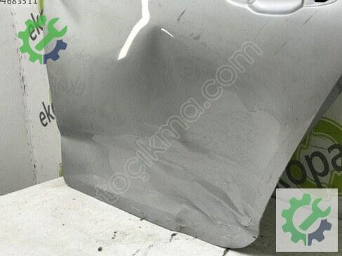 Skoda Kamiq Sol Arka Kapı 658833051 çıkma parça