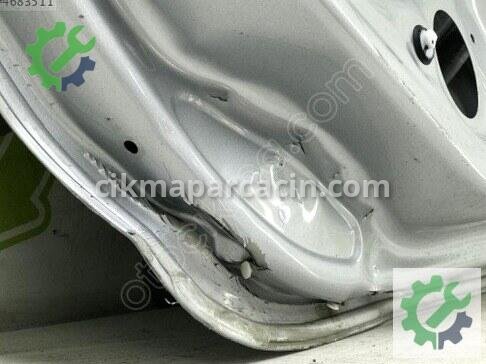 Skoda Kamiq Sol Arka Kapı 658833051 çıkma parça