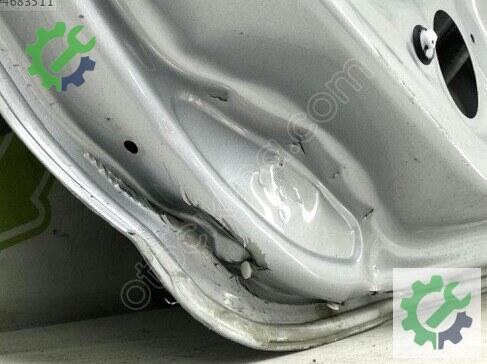 Skoda Kamiq Sol Arka Kapı 658833051 çıkma parça