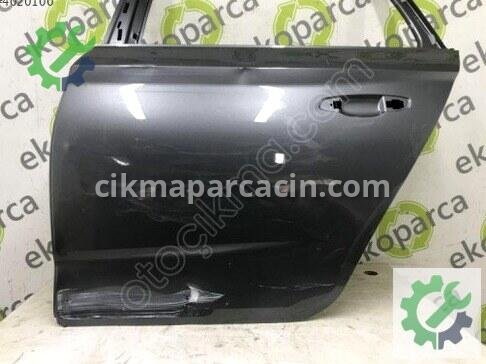 Skoda Kamiq Sol Arka Kapı 658833051 çıkma parça