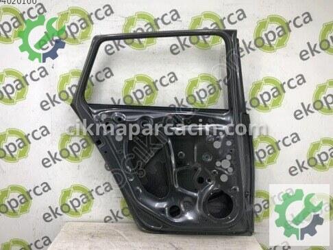Skoda Kamiq Sol Arka Kapı 658833051 çıkma parça