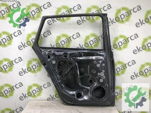 Skoda Kamiq Sol Arka Kapı 658833051 çıkma parça