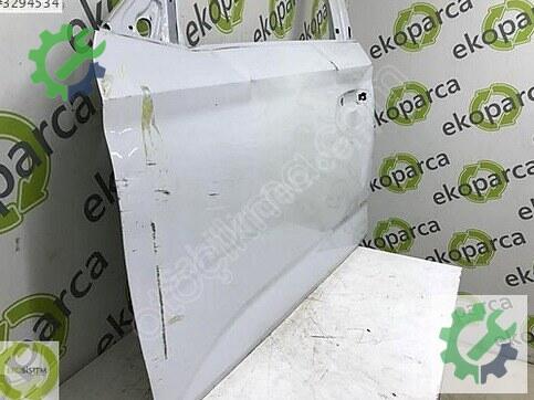 Skoda Kamiq Sol Ön Kapı 658831051 çıkma parça