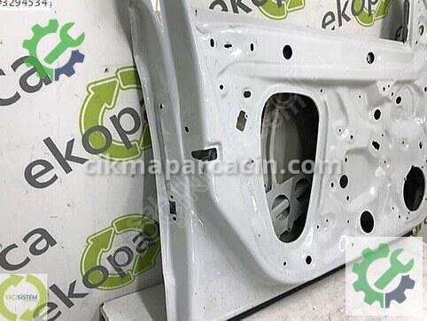 Skoda Kamiq Sol Ön Kapı 658831051 çıkma parça
