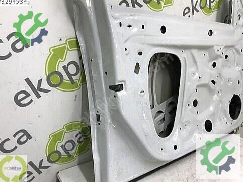 Skoda Kamiq Sol Ön Kapı 658831051 çıkma parça