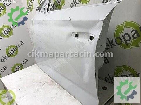 Skoda Kamiq Sol Ön Kapı 658831051 çıkma parça