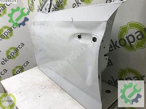Skoda Kamiq Sol Ön Kapı 658831051 çıkma parça