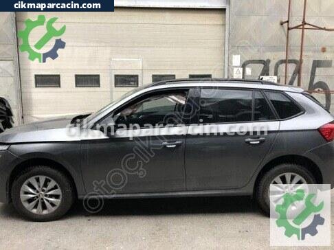 Skoda Kamiq Sol Ön Kapı çıkma parça