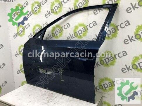 Skoda Kamiq Sol Ön Kapı 658831051 çıkma parça
