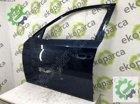 Skoda Kamiq Sol Ön Kapı 658831051 çıkma parça