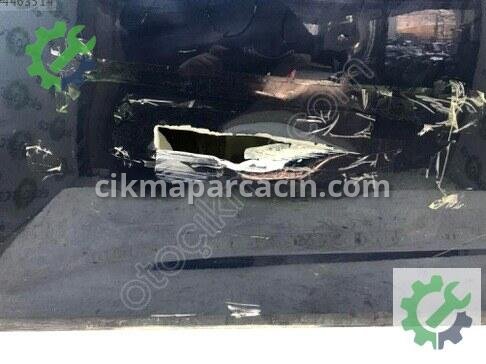 Skoda Kamiq Sol Ön Kapı 658831051 çıkma parça