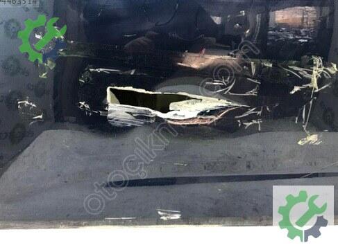 Skoda Kamiq Sol Ön Kapı 658831051 çıkma parça