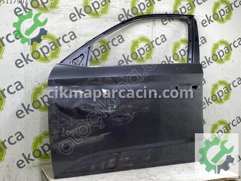 Skoda Kamiq Sol Ön Kapı 658831051 çıkma parça