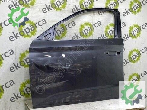 Skoda Kamiq Sol Ön Kapı 658831051 çıkma parça