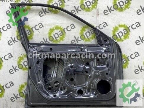 Skoda Kamiq Sol Ön Kapı 658831051 çıkma parça