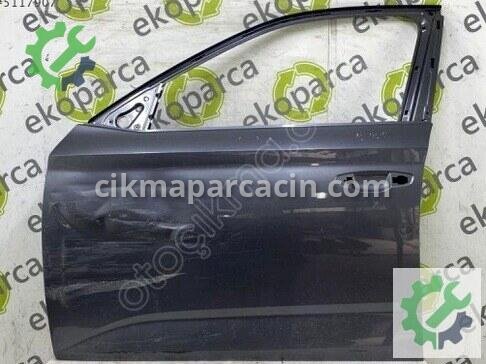 Skoda Kamiq Sol Ön Kapı 658831051 çıkma parça