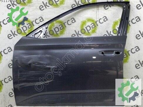 Skoda Kamiq Sol Ön Kapı 658831051 çıkma parça