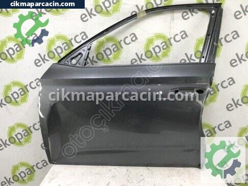 Skoda Kamiq Sol Ön Kapı çıkma parça